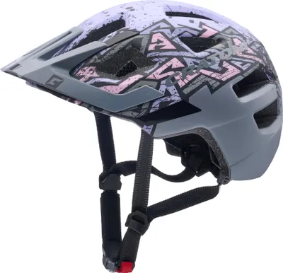 Produktbild von CRATONI Fahrradhelm Maxster Pro, wild lavender matt