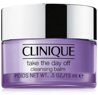 Produktbild von Clinique Take The Day Off, Reinigungsbalsam für Gesicht, 15 ml