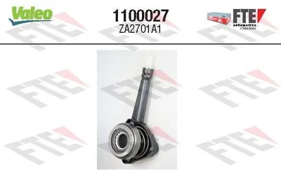 Zdjęcie produktu dla Wysprzęglik Nissan Interstar/Primastar 1,9-2,5 Dci 01-11
