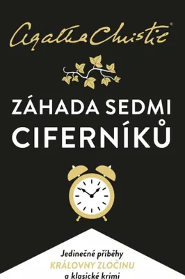 Immagine prodotto di Záhada Sedmi Ciferníků | Agatha Christie
