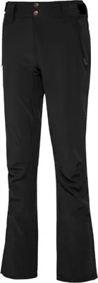 Produktbild von PROTEST LOLE softshell snowpants True Black L