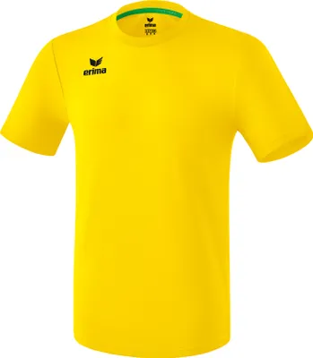 Produktbild von Erima Fußball Liga Trikot Trainingstrikot Kinder gelb schwarz Gr 140