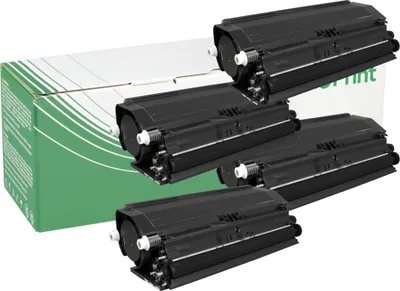 Immagine prodotto di NexoPrint X264H11G Multipack toner nero compatibile con Lexmark X 363 DN X 364 DN X 364 DW nero 36000 pagine