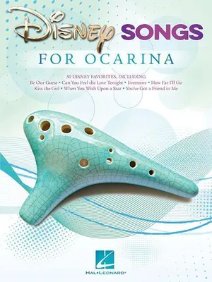 Produktbild von Disney Songs for Ocarina
