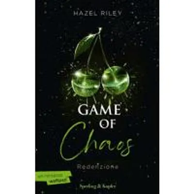 Immagine prodotto di Riley, H: Game of chaos. Redenzione