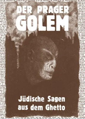 Produktbild von Der Prager Golem