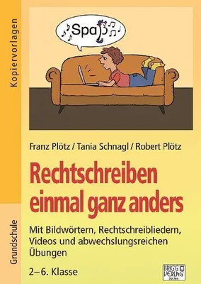 Produktbild von Rechtschreiben einmal anders