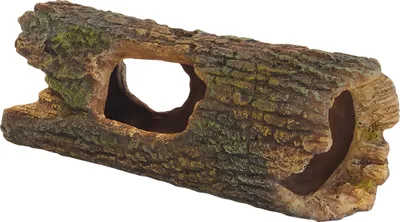 Produktbild von Nobby Aquariendekoration Aqua Ornaments Holzstamm, Maße: 21 x 8,2 x 8,7 cm