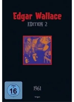 Obrázok produktu pre Edgar Wallace Edition 2