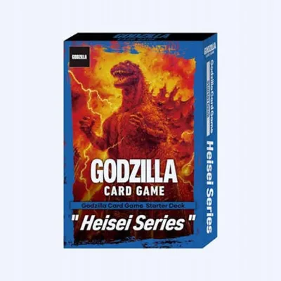 Image de Godzilla Card Game: "Heisei Series" Starter Deck (ENG)