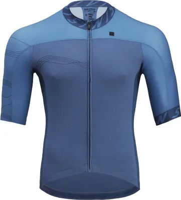 Produktbild von Silvini Stelvio Trikot MD1604 Herren Marineblau größe XL 3120-MD1604-30325