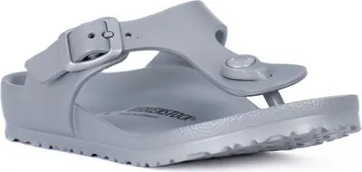 Produktbild von Birkenstock Gizeh EVA Metallic Silver (32/metallic silver)