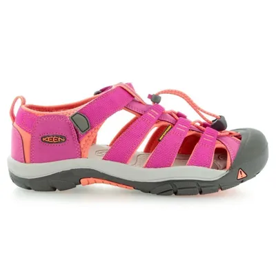 Produktbild von Keen Kinder Sandalen pink Newport H2, Größe:35
