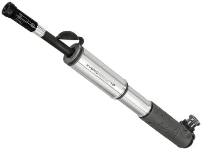 Immagine prodotto di Topeak -Pumpe Hybridrocket HP Silber