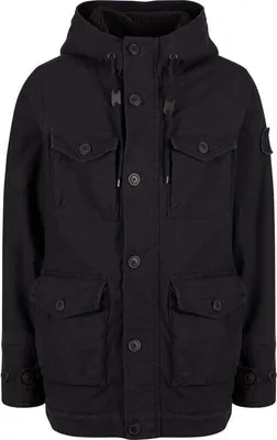Imagen del producto de Pantalón de hombre BRANDIT 9110, color negro, talla L