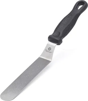 Produktbild von De Buyer Mini Streichpalette Fkofficium Abgerund. Klinge 12 Cm