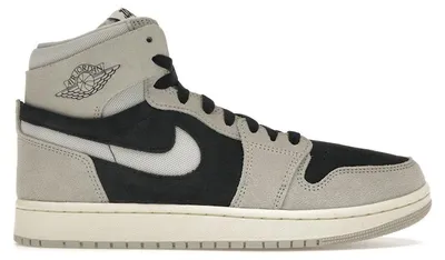Produktbild von Jordan 1 High Zoom Air CMFT 2 Light Iron Ore (Women's) - EU 38.5