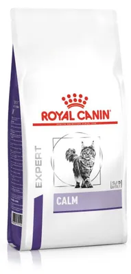Zdjęcie produktu dla Royal Canin Calm, Dorosły, Każda rasa, Kukurydza, Drób, Ryż, 2 kg, Zawiera przeciwutleniacze