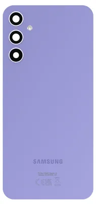 Produktbild von Samsung, Original Akkudeckel Service Pack für Samsung Galaxy A34 5G, Violett
