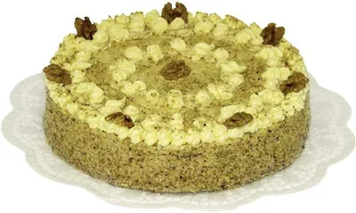 Produktbild von 500 runde Deko-Tortenspitzen als Tortenunterlagen, Ø 32 cm