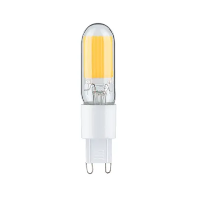 Obrázek produktu pro Paulmann LED žárovka G9 28809 2,5W 2700K Teplá bílá 250Lumen plast čirý