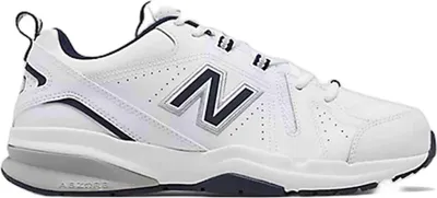 Produktbild von New Balance 608v5 White Navy - EU 41.5