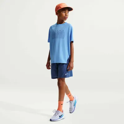 Immagine prodotto di Nike B Nk Df Multi Wvn Short Navy/Blu/Arancione Navy/Blu/Arancione S