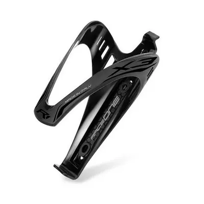 Image de Porte-bouteille Saccon X3 Black / Black Mat P / PC