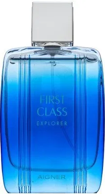 Produktbild von Aigner First Class Explorer Eau de Toilette für Herren 100 ml