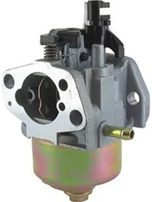 Image de Carburateur MTD adaptable pour les modèles 1P70FU. Remplace les pièces d'origine 751-10310, 951-10310, 75110310, 95110310.