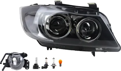 Produktbild von Scheinwerfer Osram Xenarc Night Breaker Laser passend für BMW 3er E90 E91 Re. 63117161668 7161668 63176920704 63176910792 6910792 6920704 Johns