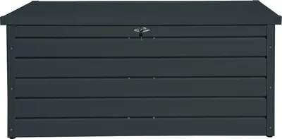Produktbild von Duramax Metall Gerätebox Garten Aufbewahrungsbox Kissenbox 865 l,  166 x 76 x 87 cm