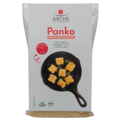 Produktbild von Panko Paniermehl 125g