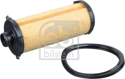 Produktbild von FEBI BILSTEIN 105810 Automatikgetriebe Ölfilter Getriebeölfilter passend für MERCEDES-BENZ B-Klasse (W246, W242) A-Klasse (W176) A-Klasse (W177)