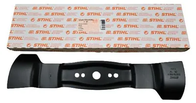 Produktbild von Stihl/Viking Original Rasenmäher Messer MB 545 VM 43cm - 63407020120 / 63407609900