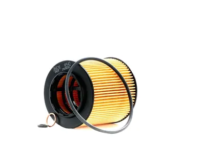 Produktbild von Ölfilter FEBI BILSTEIN 36628 Filtereinsatz für BMW 3 Touring (E91) 3 Limousine (E90) 5 Touring (F11) 1 Schrägheck (E87) 5 Limousine (E60)