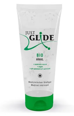 Zdjęcie produktu dla Just Glide BIO Anal 200 ml