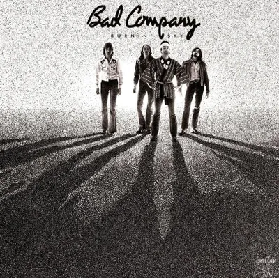 Produktbild von Bad Company - Burnin' Sky (Remastered) (Deluxe Edition) (180g) (2 LP)