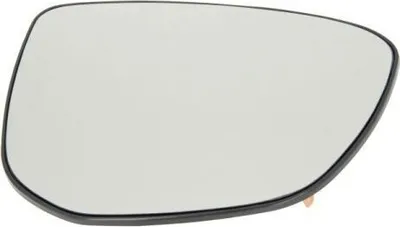 Produktbild von BLIC Spiegelglas Außenspiegel Rechts für CITROËN C4 CACTUS Beheizt Konvex 6102-21-2001084P