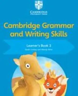 Produktbild von Cambridge Grammar and Writing Skills Learner's Book 3