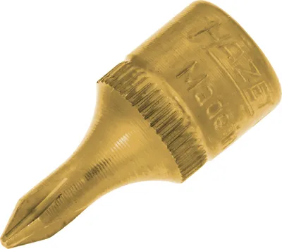 Produktbild von HAZET Steckschlüsseleinsatz 8506-PH1 12mm 28mm manuell (Handbetätigung)