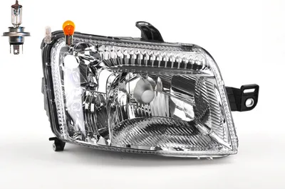 Immagine prodotto di Johns, si adatta ai fari della Fiat Panda 169 08/2009- Destra con lampadina alogena 51867675