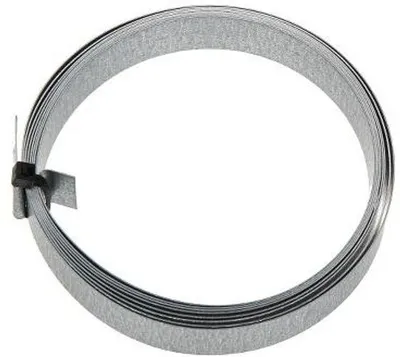 Image de BANDE D'ACIER TS-BRU 2 m