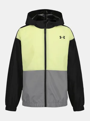 Produktbild von Under Armour UA PACKABLE WINDBREAKER Jacke für Jungen 8-9YR