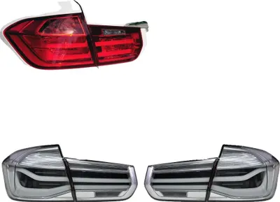 Obrázek produktu pro Zadní světlo, technologie LED, kompatibilní s BMW F30 2013-2018, bílé