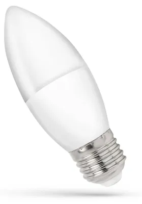 Immagine prodotto di Candela A Led C37 E-27 230V 8W Ww