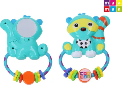 Obrázek produktu pro Medvídek mýval 17 cm