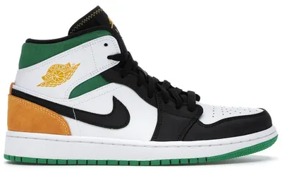 Productafbeelding van Jordan 1 Mid Oakland - EU maat 42,5