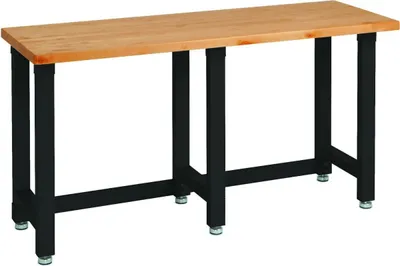 Produktbild von Primaster Werkbank 180 x 63 x 95 cm Belastbarkeit 400 kg