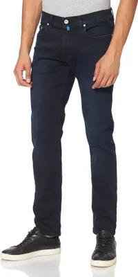 Produktbild von PIERRE CARDIN LYON TAPERED granat 3451 8827.68 W33 L34